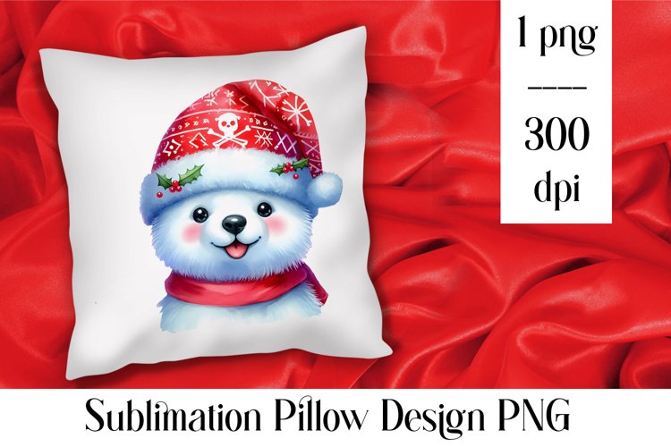 Pillow Clipart Image 24