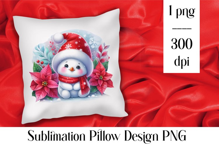 Pillow Clipart Image 6