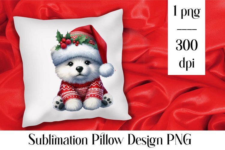 Pillow Clipart Image 5