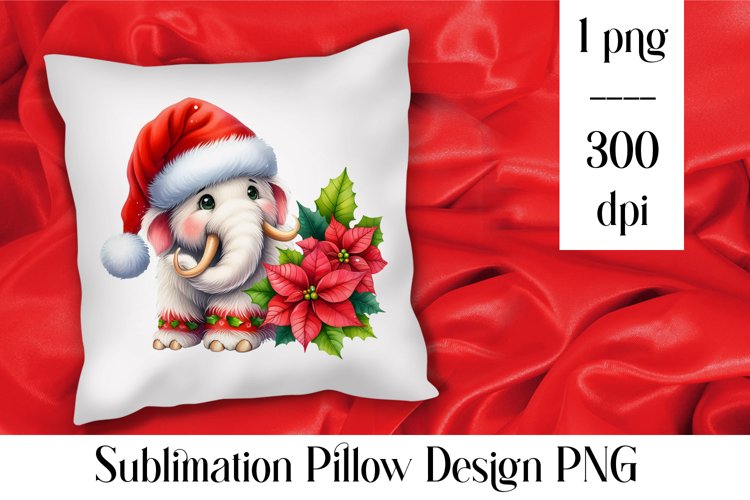 Pillow Clipart Image 4