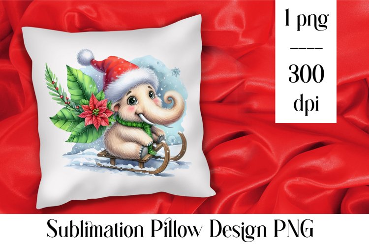 Pillow Clipart Image 3