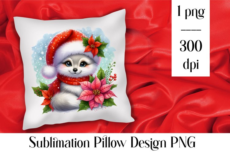 Pillow Clipart Image 2