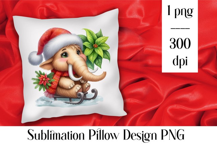 Pillow Clipart Image 16