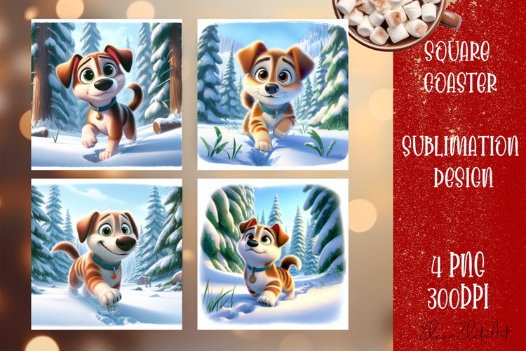 Christmas Fun Clipart Image 4