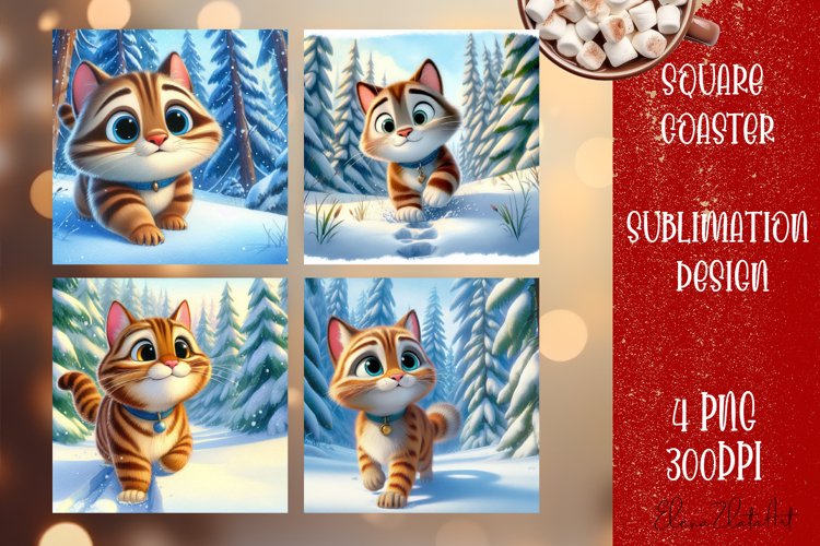 Christmas Fun Clipart Image 2