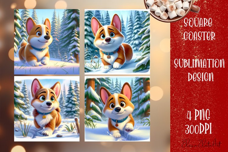 Christmas Fun Clipart Image 3