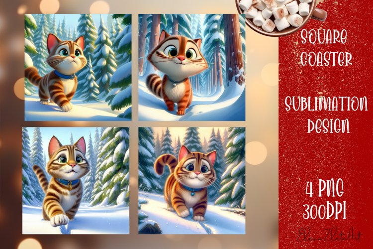 Christmas Fun Clipart Image 24