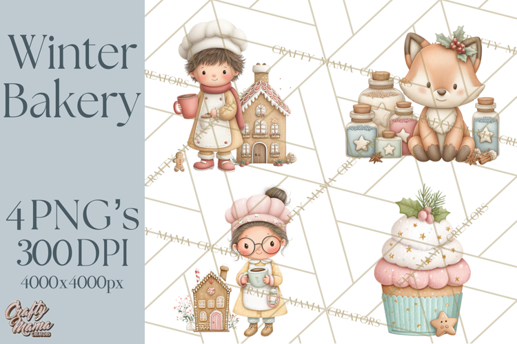 Cookie Illustration Image 17