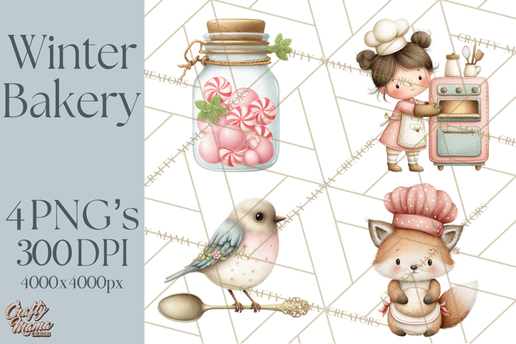 Cookie Illustration Image 21