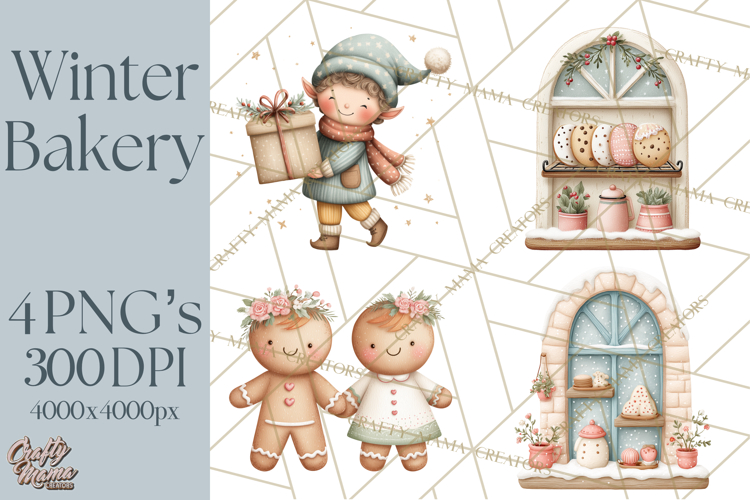 Cookie Illustration Image 22