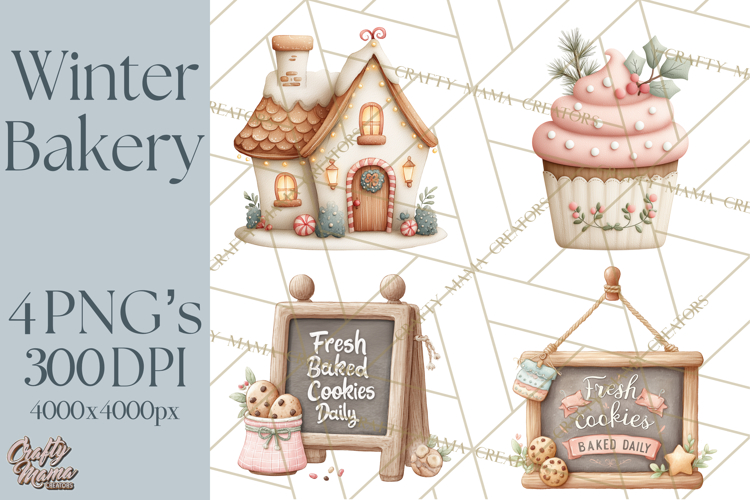 Recipe Card Clipart Image 15