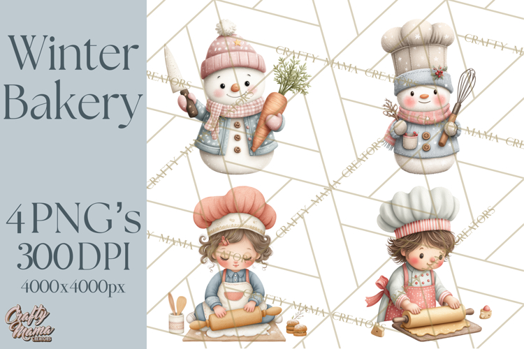 Recipe Card Clipart Image 21