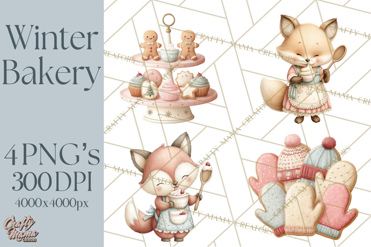 Recipe Card Clipart Image 23