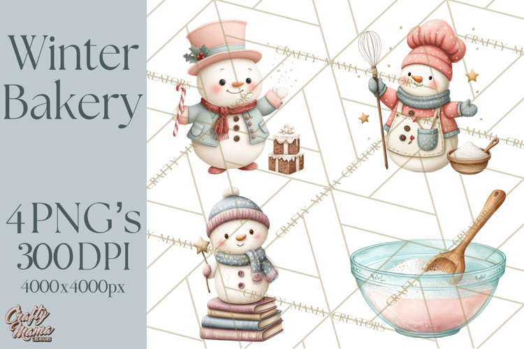 Recipe Card Clipart Image 24