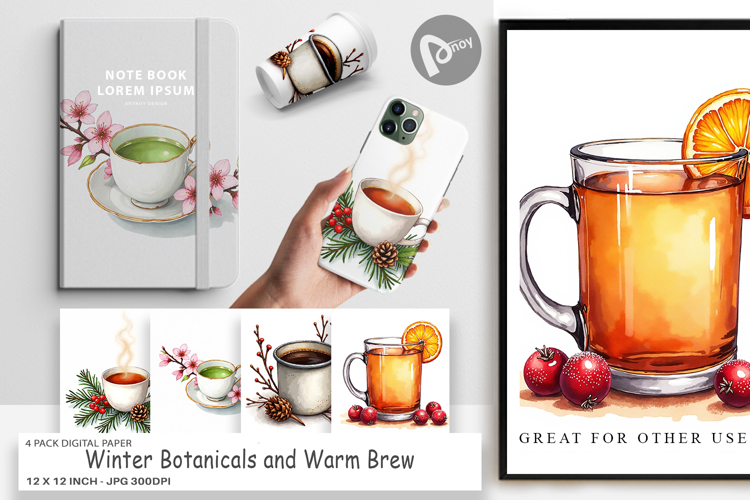 Printable Scrapbook Paper Image 22