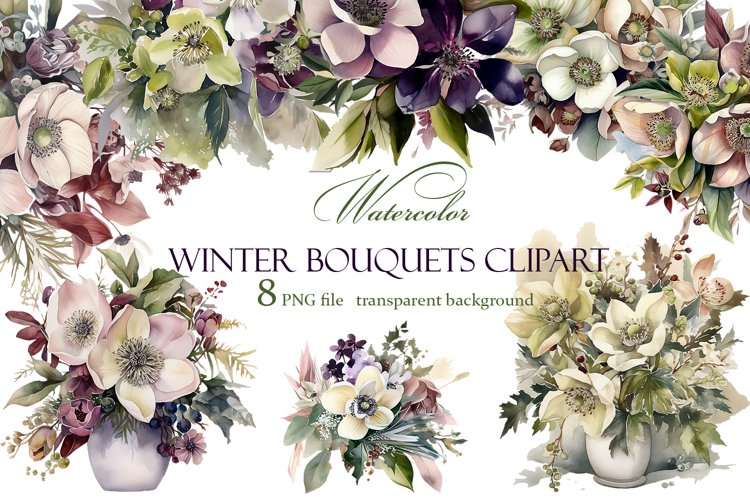 Winter Clipart Image 21