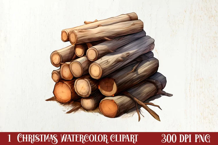 Winter Camping Sublimation Clipart, Christmas PNG