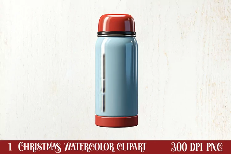 Winter Camping Sublimation Clipart, Christmas PNG
