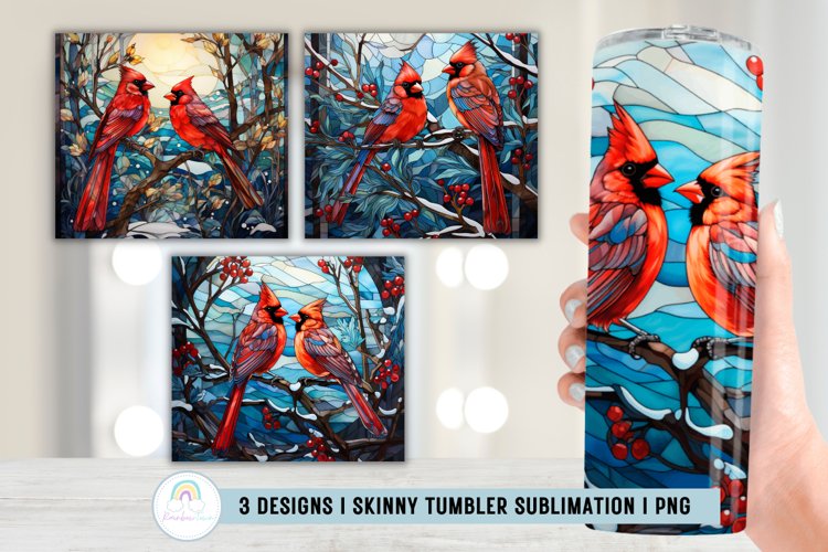 Christmas Tumbler Wrap Image 8