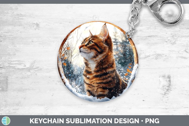 Keychain Sublimation Designs Image 19