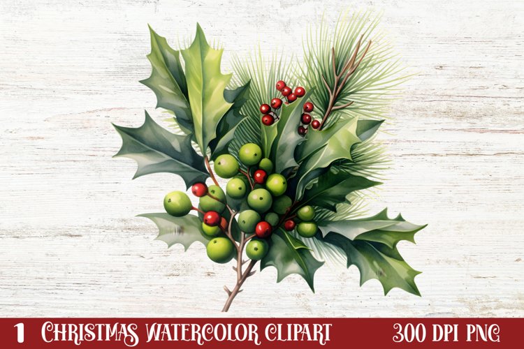 Greenery Clipart Image 3