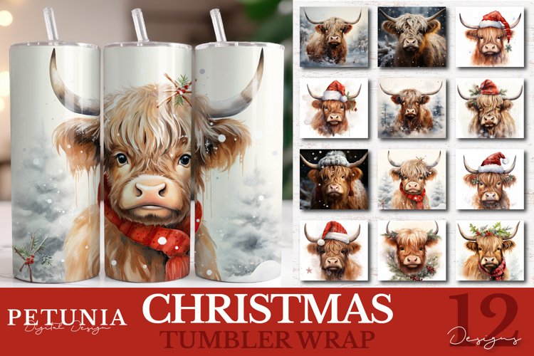 Sublimation Tumbler Wraps Image 18