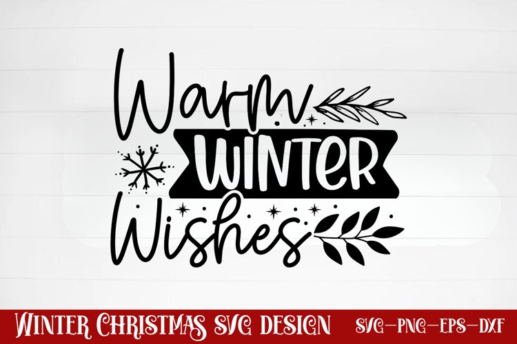 Merry Christmas Svg Image 7