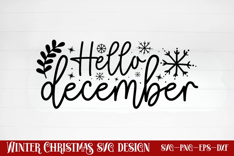 Christmas SVGs Image 15