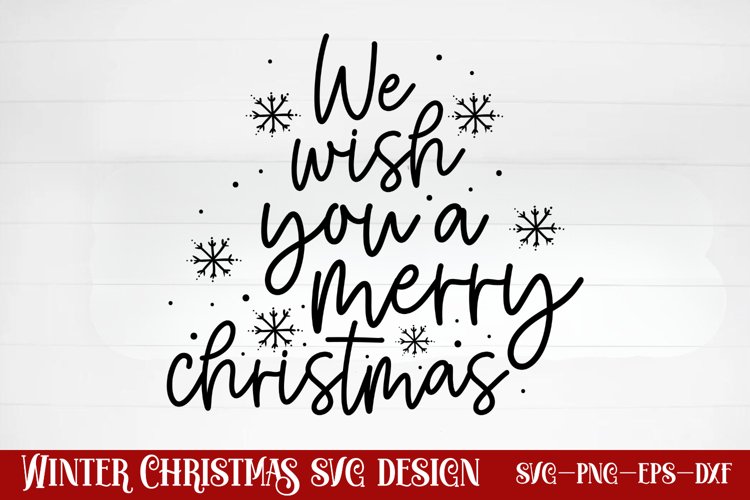 Christmas SVGs Image 23