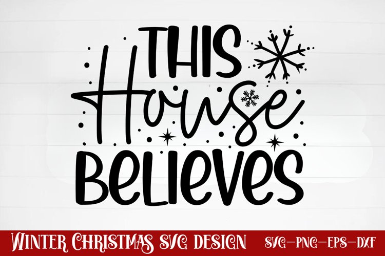 Christmas SVGs Image 11