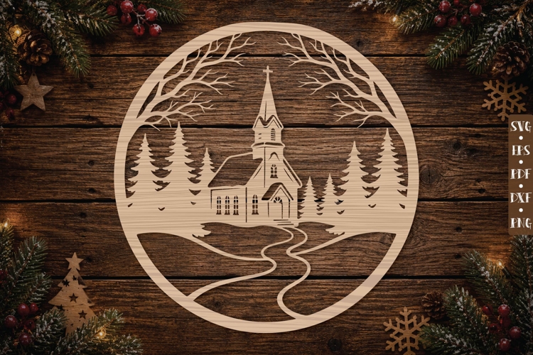 Christian Svg Image 24