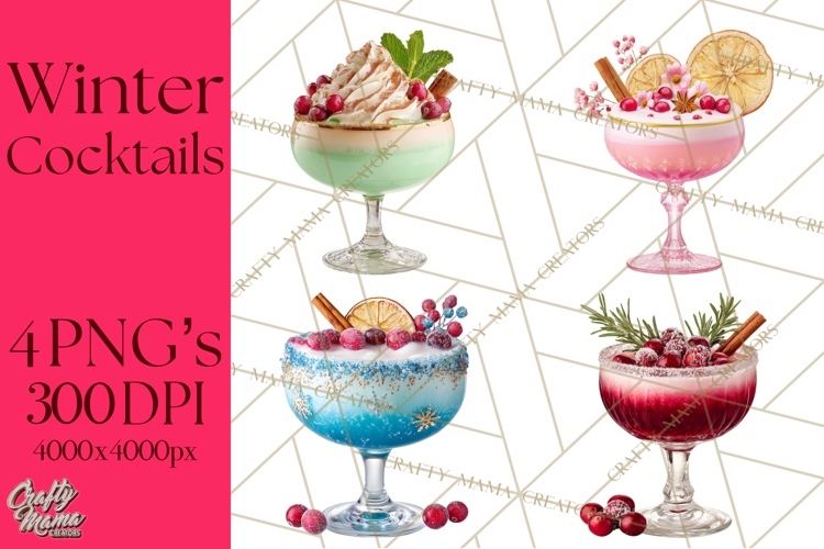 Cocktail Clipart Image 21