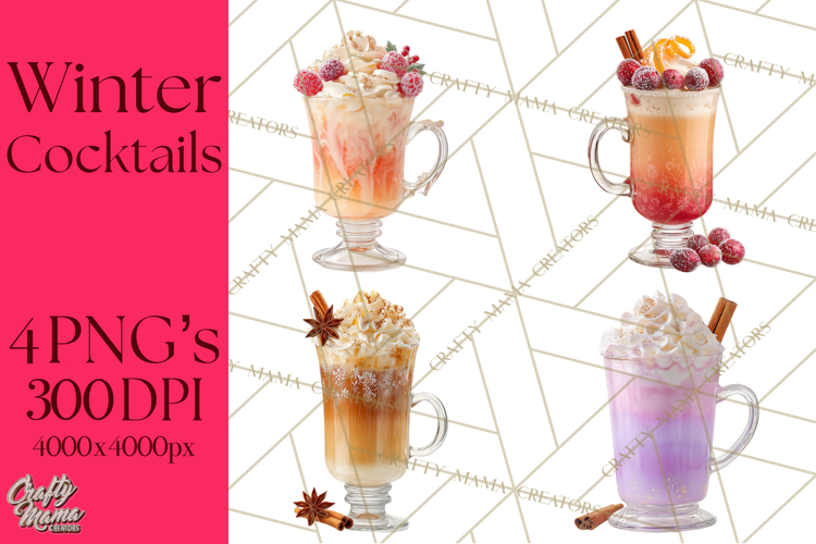 Cocktail Clipart Image 16