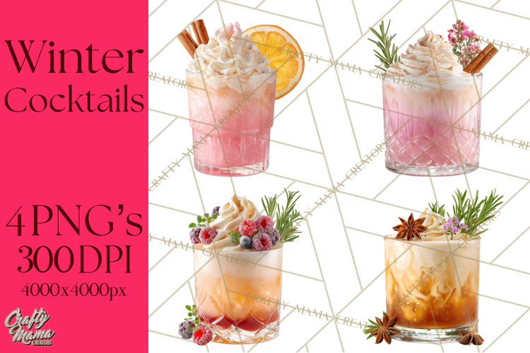 Cocktail Clipart Image 18