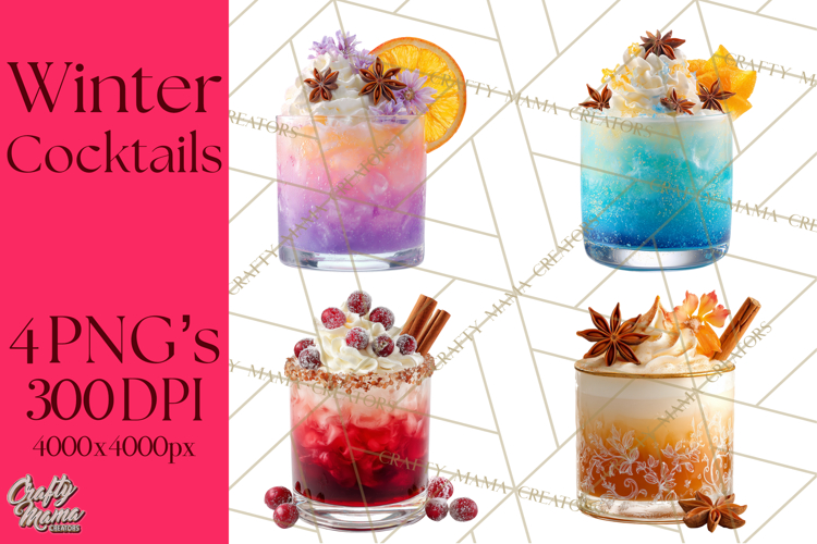 Cocktail Clipart Image 20