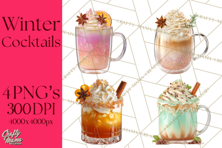 Cocktail Clipart Image 21