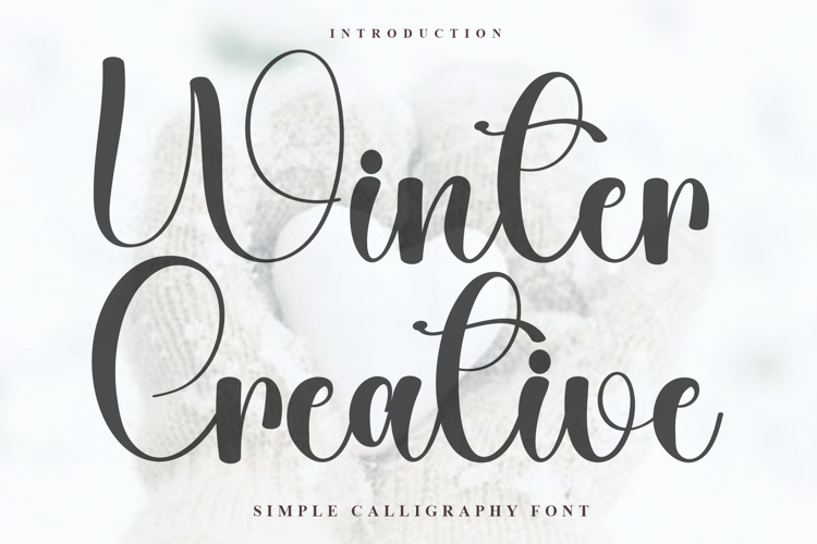 Winter Creative