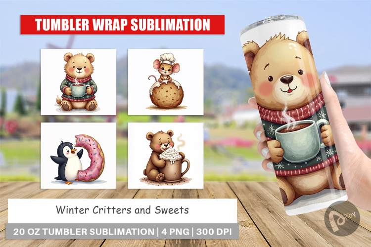 Sublimation Tumbler Designs Image 12