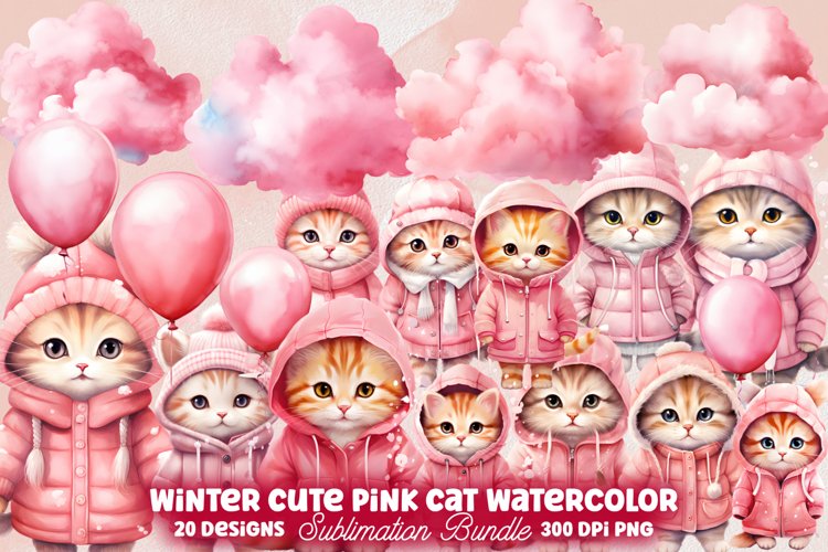 Cute Winter Clipart Image 2