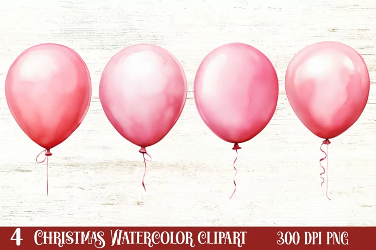Winter Cute Pink Cat Clipart Sublimation, Christmas Pink PNG