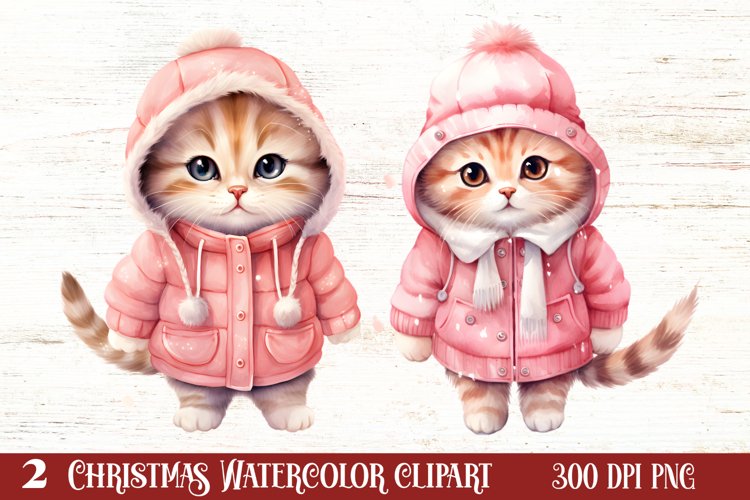 Cute Winter Clipart Image 2