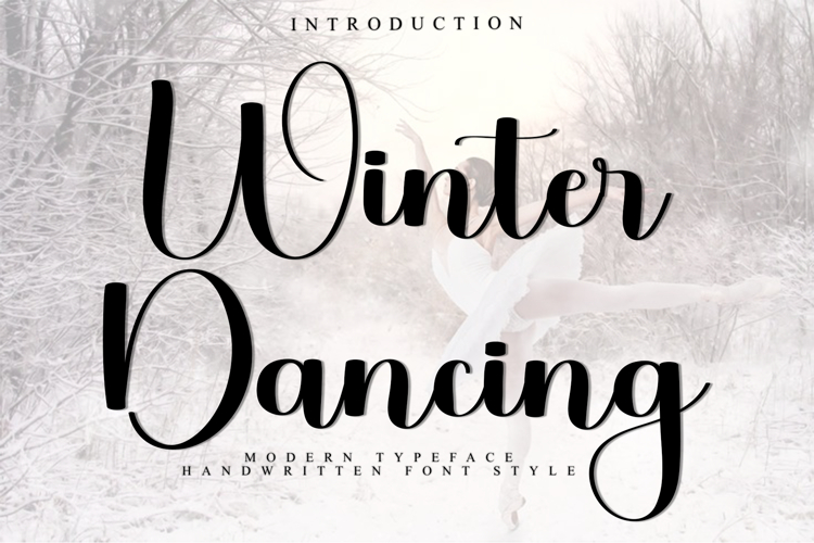 Winter Dancing