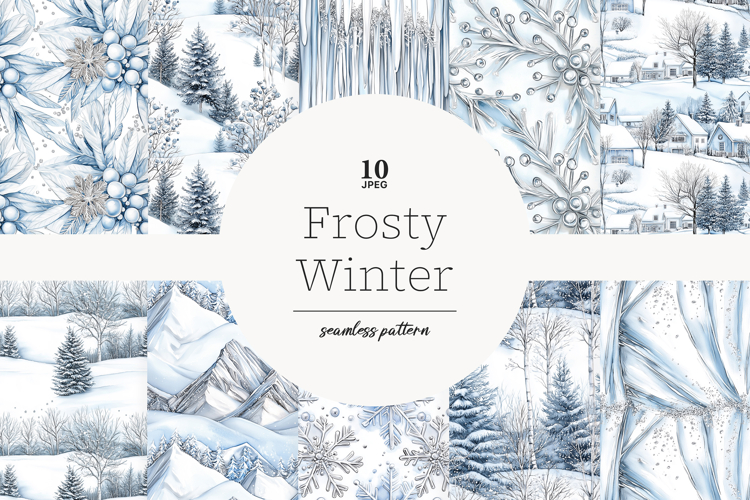 Winter Backgrounds Image 16
