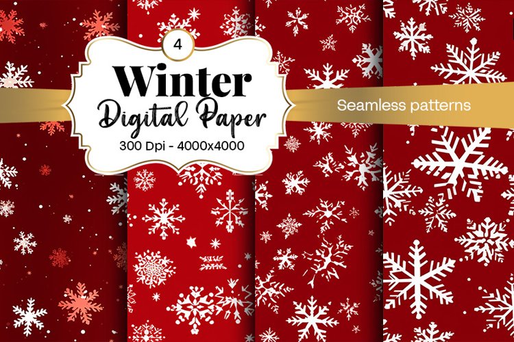 Snowflake Clipart Image 24