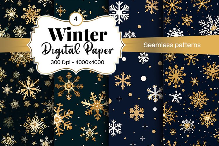 Snowflake Clipart Image 22