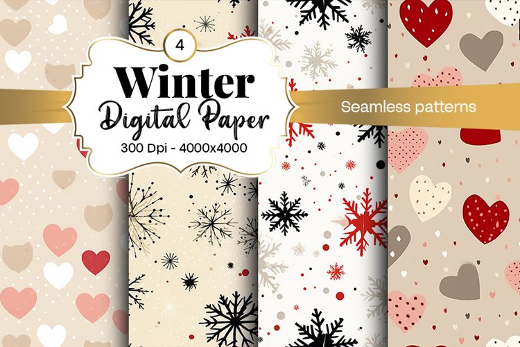 Snowflake Clipart Image 2