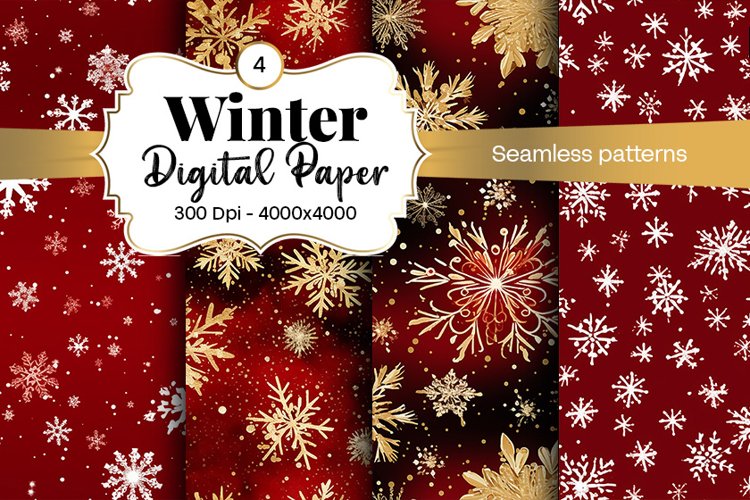 Snowflake Clipart Image 7