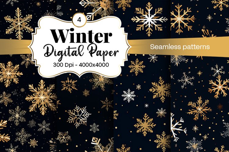Snowflake Clipart
