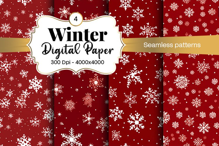 Snowflake Clipart Image 13