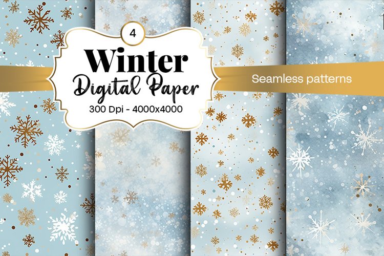 Snowflake Clipart Image 18
